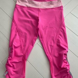 Lululemon Crop Leggings